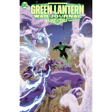 Green Lantern: War Journal Vol. 2 – The Builder TP (Trade Paperback)