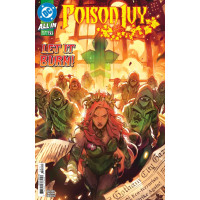 POISON IVY #27 CVR A JESSICA FONG