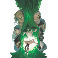 DC VS VAMPIRES WORLD WAR V #4 (OF 12) CVR A OTTO SCHMIDT
