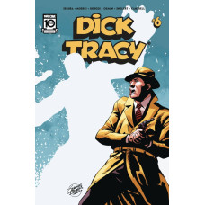 DICK TRACY #6 CVR A GERALDO BORGES