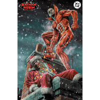 DCS BATMAN SMELLS ROBIN LAID AN EGG #1 (ONE SHOT) CVR B LEE BERMEJO VAR
