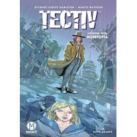 TECTIV NOIRTOPIA TP VOL 01