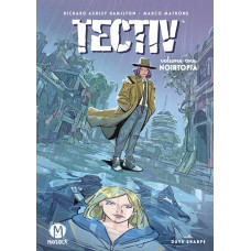TECTIV NOIRTOPIA TP VOL 01