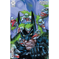 DETECTIVE COMICS #1091 CVR C SIMON BISLEY CARD STOCK VAR