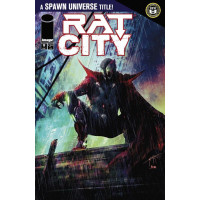 SPAWN RAT CITY #9 CVR B SETH ADAMS VAR