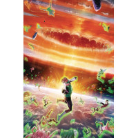 GREEN LANTERN #17 CVR A XERMANICO