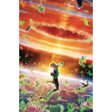 GREEN LANTERN #17 CVR A XERMANICO