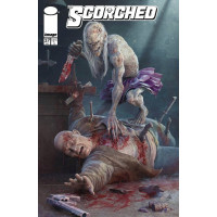 The Scorched #37 Cover A (Björn Barends)