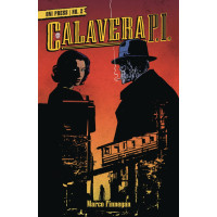 CALAVERA PI #2 (OF 4) CVR A MARCO FINNEGAN (MR)