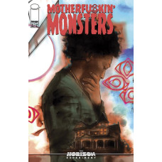 MOTHERFU*KIN MONSTERS #1 (ONE SHOT) (THE HORIZON EXPERIMENT) CVR B TULA LOTAY CONNECTING VAR (MR)