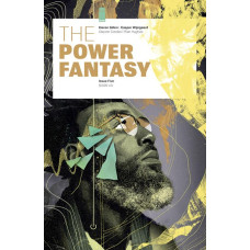 THE POWER FANTASY #5 CVR B ALEX ECKMAN LAWN VAR (MR)