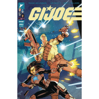 GI JOE #2 CVR A TOM REILLY