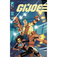 GI JOE #2 CVR A TOM REILLY