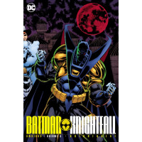 BATMAN KNIGHTFALL OMNIBUS HC VOL 02 KNIGHTQUEST (2025 EDITION)