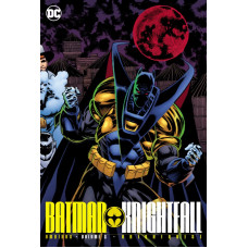 BATMAN KNIGHTFALL OMNIBUS HC VOL 02 KNIGHTQUEST (2025 EDITION)