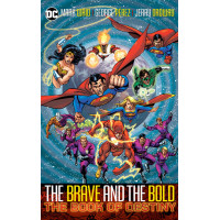 BRAVE AND THE BOLD TP VOL 02 THE BOOK OF DESTINY (2025 EDITION)