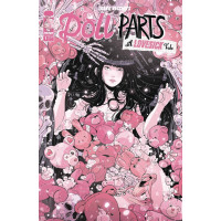 DOLL PARTS A LOVESICK TALE #1 (OF 4) CVR A LUANA VECCHIO (MR)