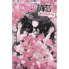 DOLL PARTS A LOVESICK TALE #1 (OF 4) CVR A LUANA VECCHIO (MR)