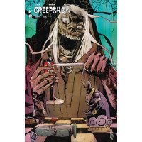 CREEPSHOW VOL 3 #4 (OF 5) CVR B MARK TORRES VAR (MR)
