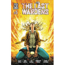 LAST WARDENS #5 (OF 6)