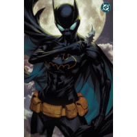 BATGIRL #1 CVR D STANLEY ARTGERM LAU FOIL VAR