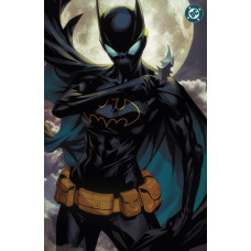 BATGIRL #1 CVR D STANLEY ARTGERM LAU FOIL VAR