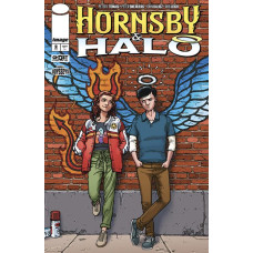 HORNSBY & HALO #2 CVR C CHRIS BURNHAM & BRIAN REBER VAR