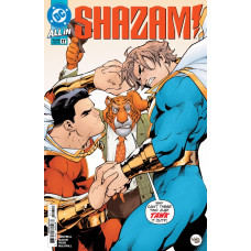 SHAZAM #17 CVR A GLEB MELNIKOV