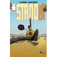 STANDSTILL #5 (OF 8) CVR A ANDREW ROBINSON WRAPAROUND
