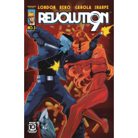 Revolution 9 #3 (Rossi Gifford)