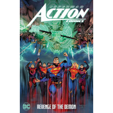SUPERMAN ACTION COMICS (2023) TP VOL 03 REVENGE OF THE DEMON