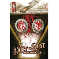 DUST TO DUST #1 (OF 8) CVR A JG JONES