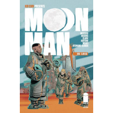 Moon Man #6 Cover A (Federico Bertoni)