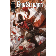 Gunslinger Spawn #39 Cover B (Don Aguillo Variant)