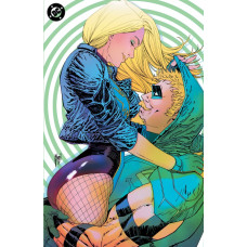 GREEN ARROW #18 CVR C GUILLEM MARCH FOIL VAR