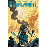 FALLING IN LOVE ON THE PATH TO HELL #7 CVR A GARRY BROWN (MR)