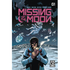 MISSING ON THE MOON #1 (OF 4) CVR A DAMIAN COUCEIRO