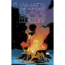 WHAT’S THE FURTHEST PLACE FROM HERE? #20 CVR A TYLER BOSS