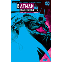 BATMAN THE LONG HALLOWEEN THE LAST HALLOWEEN #3 (OF 10) CVR A TIM SALE