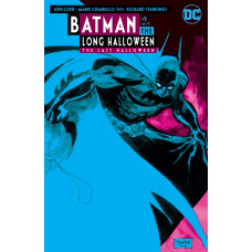 BATMAN THE LONG HALLOWEEN THE LAST HALLOWEEN #3 (OF 10) CVR A TIM SALE