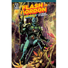FLASH GORDON QUARTERLY #2