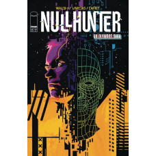 NULLHUNTER #3 (OF 12) CVR A MICHAEL WALSH (MR)
