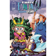 I HATE FAIRYLAND (2022) #18 CVR A BRETT BEAN (MR)