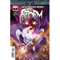 Storm #5 Main Cover (Mateus Manhanini)