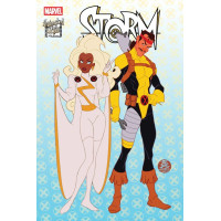 Storm #5 Mark Brooks Animated Style Variant