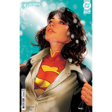 SUPERMAN #20 CVR B DAN PANOSIAN CARD STOCK VAR