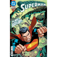 Superman #22 Cover A (Dan Mora)
