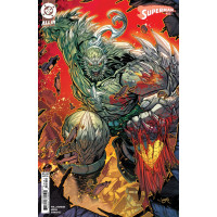 Superman #22 Cover C (Jonboy Meyers Card Stock Variant)