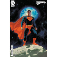 Superman #22 Cover D (David Talaski Card Stock Variant)
