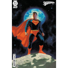 Superman #22 Cover D (David Talaski Card Stock Variant)